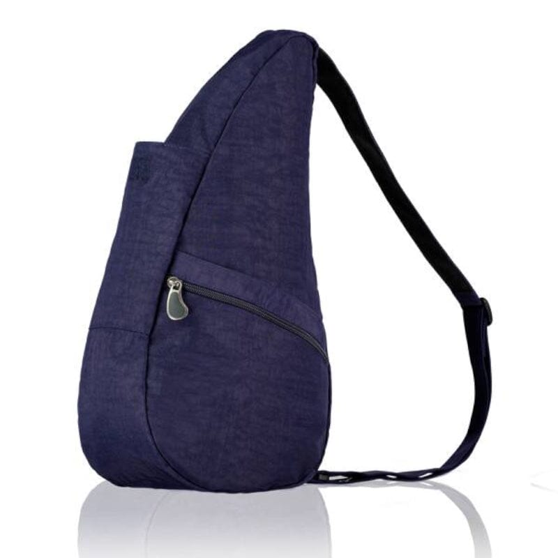 The Healthy Back Bag Textured Nylon S Blue Night Healthy Back Bag 