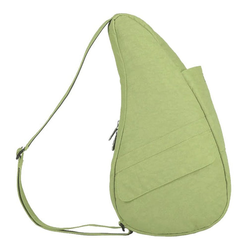 The Healthy Back Bag Textured Nylon S Lemongrass Healthy Back Bag 