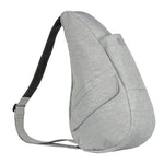 The Healthy Back Bag Textured Nylon S Rocket Grey Healthy Back Bag 