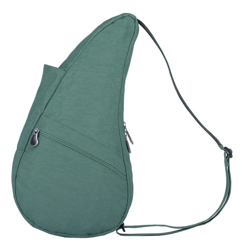 The Healthy Back Bag Textured Nylon S Seagrass Healthy Back Bag 