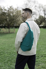 The Healthy Back Bag Textured Nylon S Seagrass Healthy Back Bag 