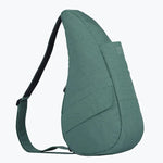 The Healthy Back Bag Textured Nylon S Seagrass Healthy Back Bag 