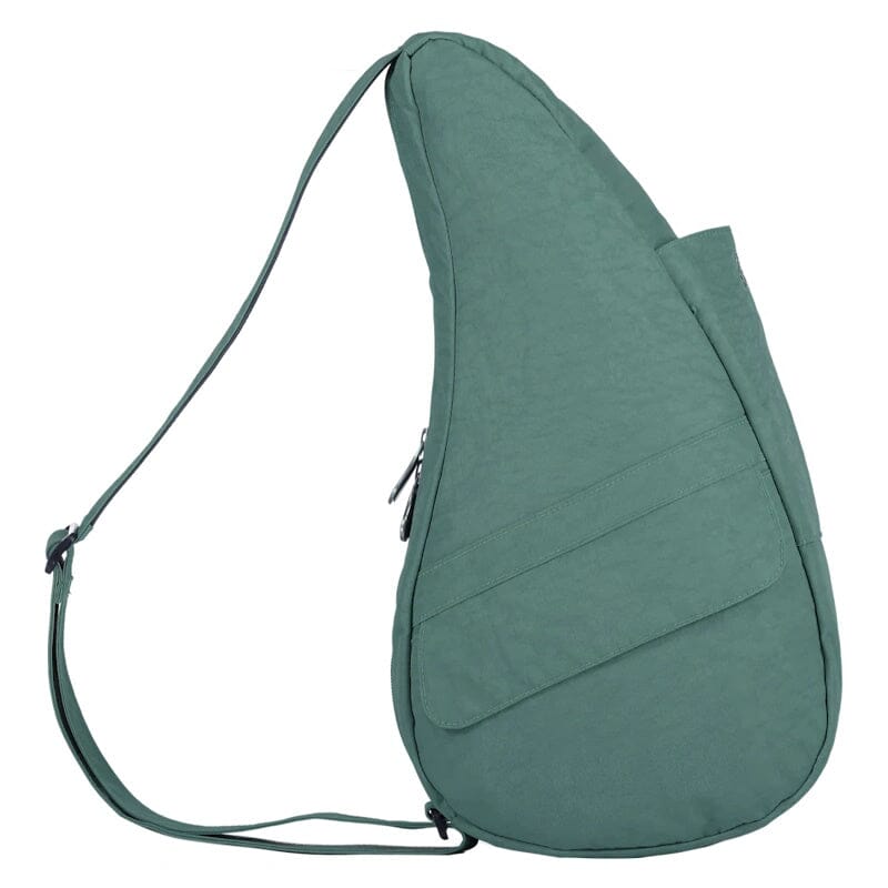 The Healthy Back Bag Textured Nylon S Seagrass Healthy Back Bag 