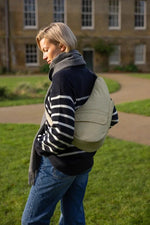The Healthy Back Bag Textured Nylon S Sierra Healthy Back Bag 