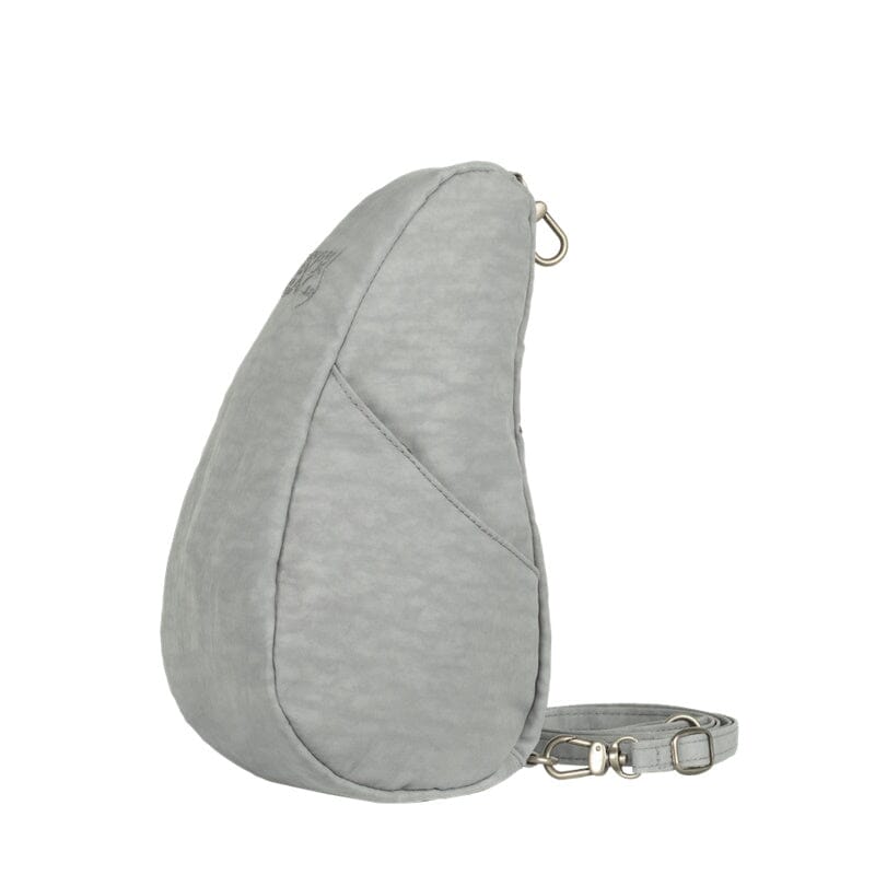 The Healthy Back Large Bag Baglett Textured Nylon Rocket Grey Healthy Back Bag 