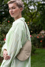 The Healthy Back Large Bag Baglett Textured Nylon Sierra Healthy Back Bag 