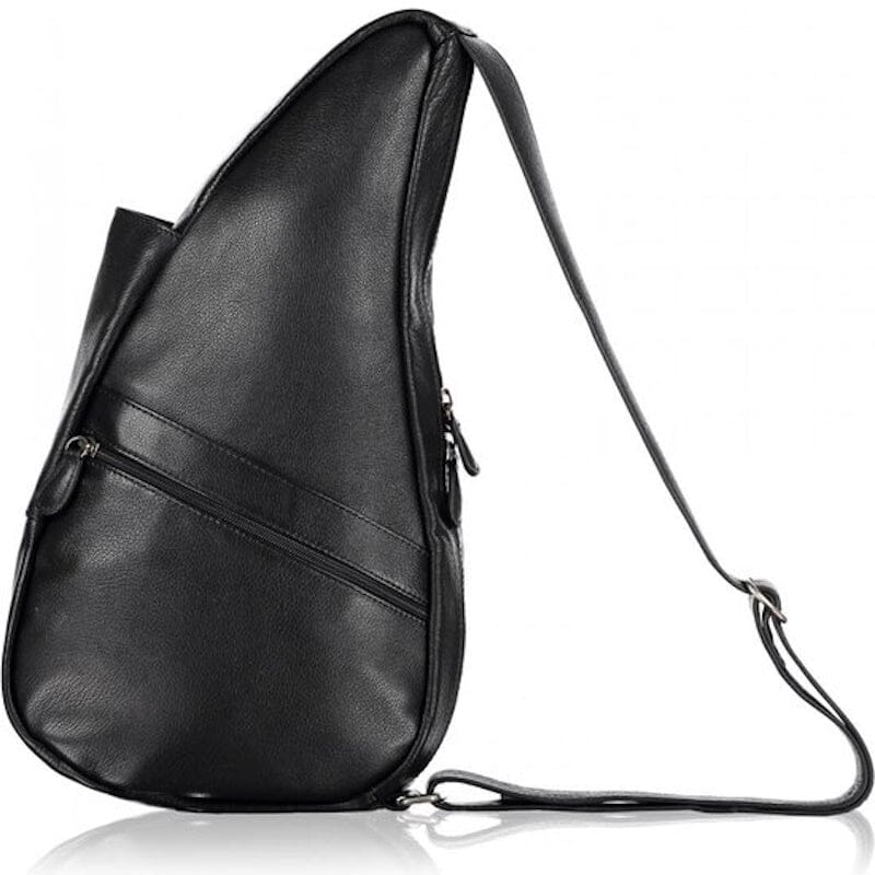 The Healthy Back Leather S Black Healthy Back Bag 
