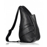 The Healthy Back Leather S Black Healthy Back Bag 