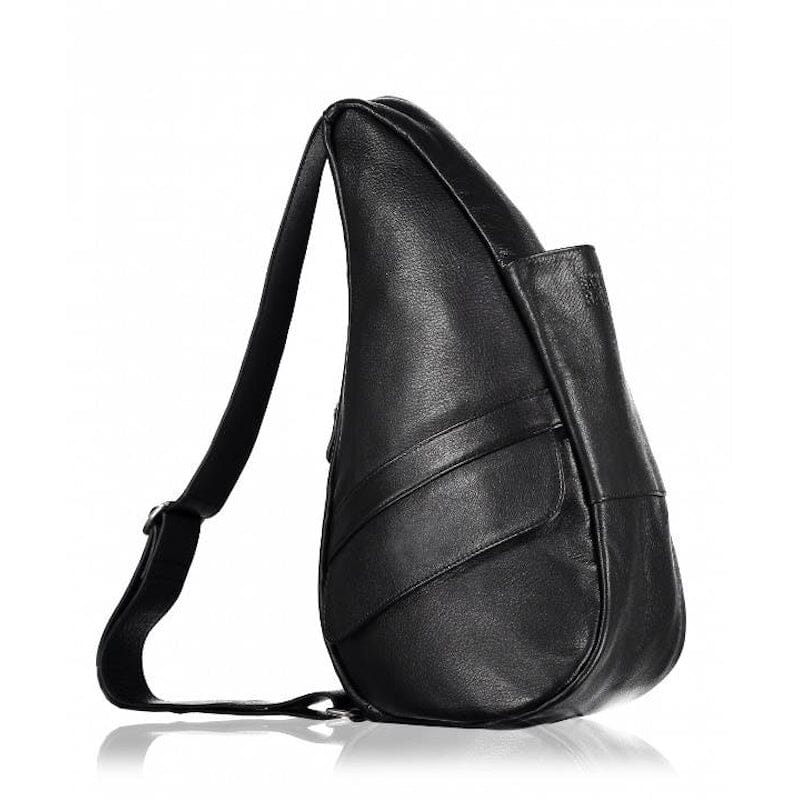 The Healthy Back Leather S Black Healthy Back Bag 