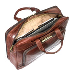 Tony Perotti Laptoptas 2 vaks 15,6" Bruin Tony Perotti 