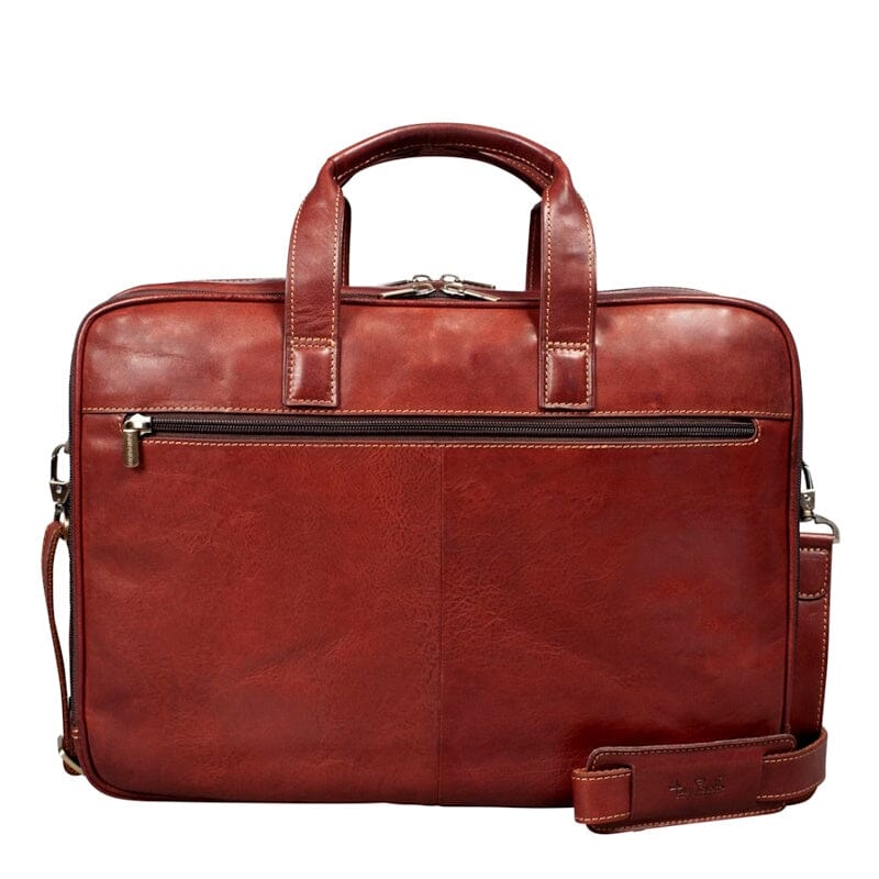 Tony Perotti Laptoptas 2 vaks 15,6" Bruin Tony Perotti 