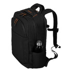 Travelite Briize Backpack M Black 15,6" Black Travelite 