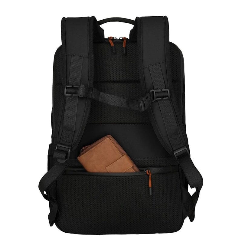 Travelite Briize Backpack M Black 15,6" Black Travelite 