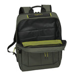 Travelite Briize Backpack M Black 15,6" Khaki Travelite 