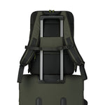 Travelite Briize Backpack M Black 15,6" Khaki Travelite 