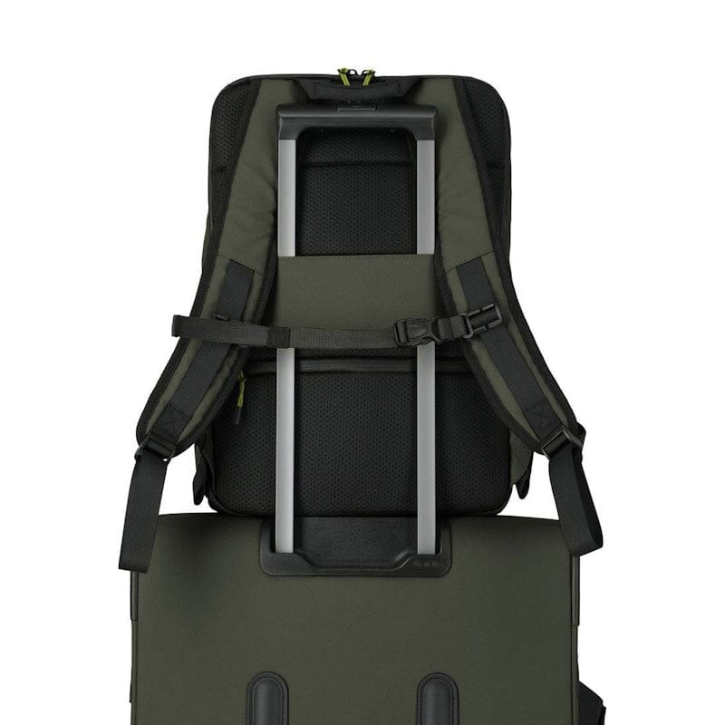 Travelite Briize Backpack M Black 15,6" Khaki Travelite 