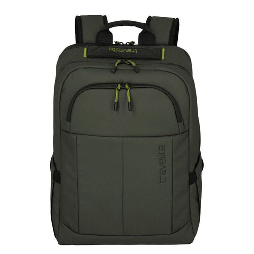 Travelite Briize Backpack M Black 15,6" Khaki Travelite 