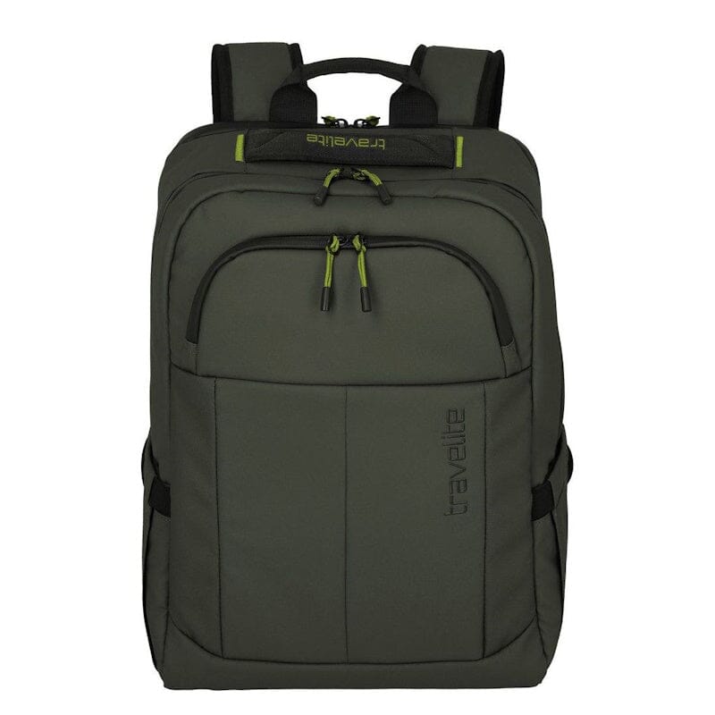 Travelite Briize Backpack M Black 15,6" Khaki Travelite 