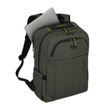 Travelite Briize Backpack M Black 15,6" Khaki Travelite 