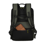 Travelite Briize Backpack M Black 15,6" Khaki Travelite 