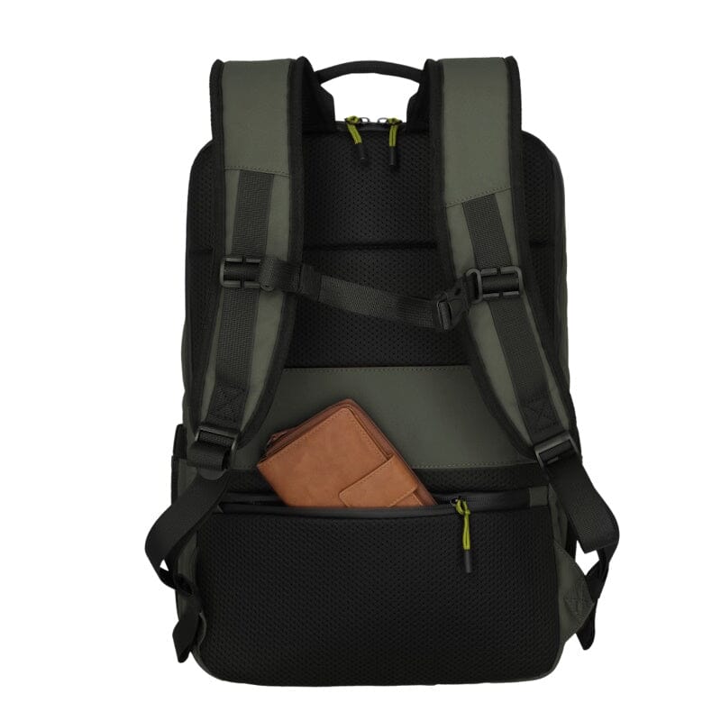 Travelite Briize Backpack M Black 15,6" Khaki Travelite 