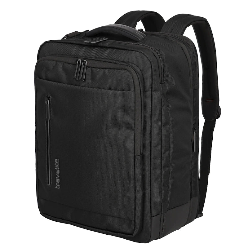 Travelite Crosslite 5.0 Backpack / Underseater 15,6" Black Travelite 