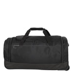 Travelite Crosslite 5.0 Wieltas Black Travelite 