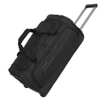 Travelite Crosslite 5.0 Wieltas Black Travelite 