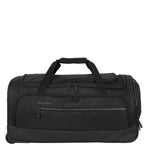 Travelite Crosslite 5.0 Wieltas Black Travelite 