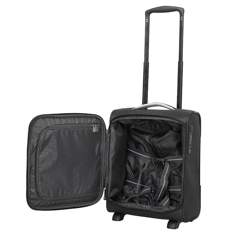Travelite Jetpack Easy 2 Cabin Black Travelite 