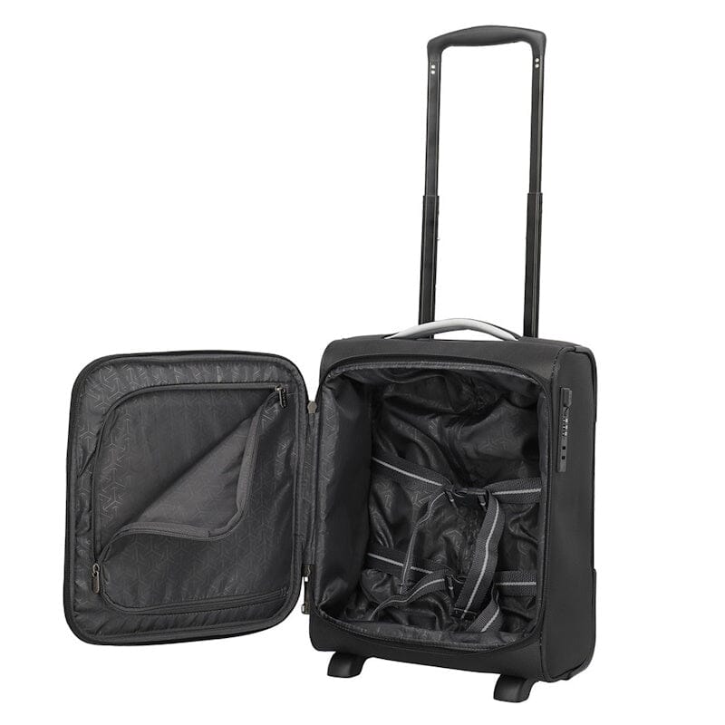 Travelite Jetpack Easy 2 Cabin Black Travelite 