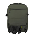 Travelite Laptoptrolley / Rugtas Khaki Travelite 