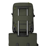 Travelite Laptoptrolley / Rugtas Khaki Travelite 
