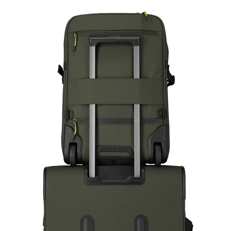 Travelite Laptoptrolley / Rugtas Khaki Travelite 