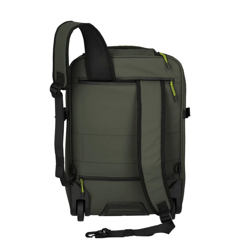 Travelite Laptoptrolley / Rugtas Khaki Travelite 