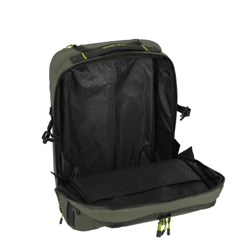 Travelite Laptoptrolley / Rugtas Khaki Travelite 