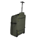 Travelite Laptoptrolley / Rugtas Khaki Travelite 