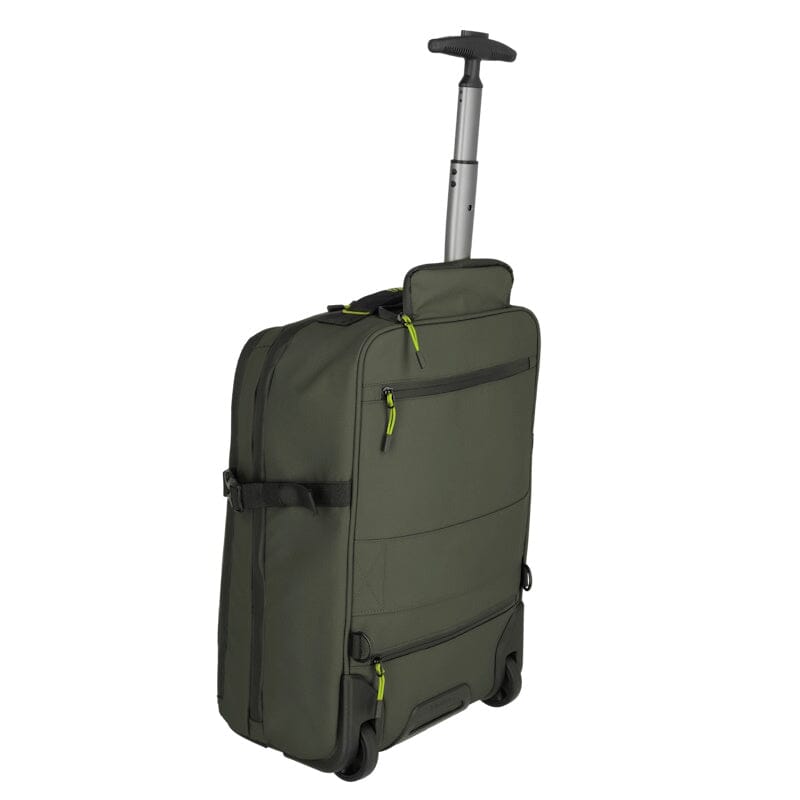 Travelite Laptoptrolley / Rugtas Khaki Travelite 