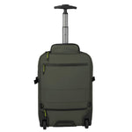 Travelite Laptoptrolley / Rugtas Khaki Travelite 