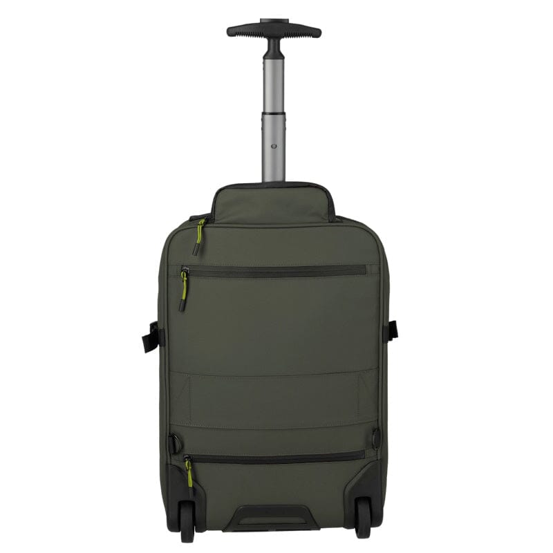 Travelite Laptoptrolley / Rugtas Khaki Travelite 