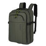Travelite Laptoptrolley / Rugtas Khaki Travelite 