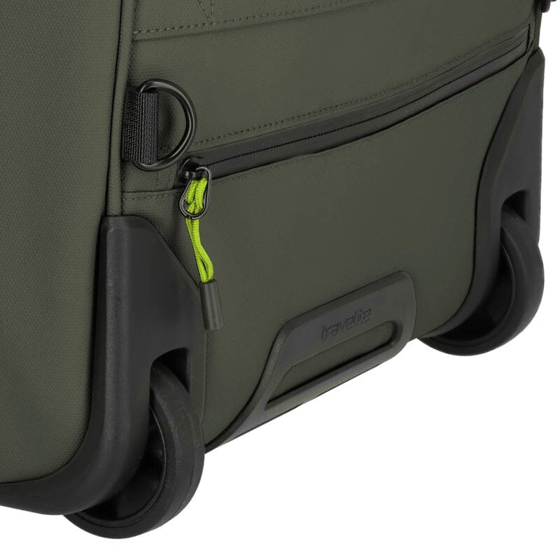 Travelite Laptoptrolley / Rugtas Khaki Travelite 