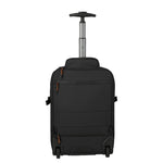 Travelite Laptoptrolley / Rugtas Zwart Travelite 