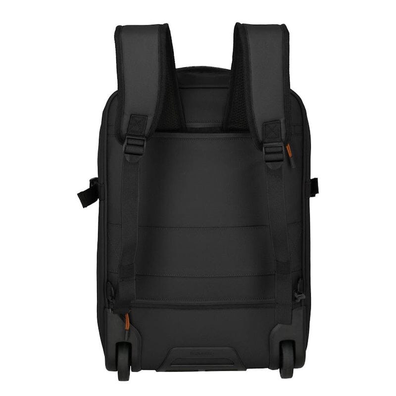 Travelite Laptoptrolley / Rugtas Zwart Travelite 