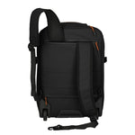 Travelite Laptoptrolley / Rugtas Zwart Travelite 