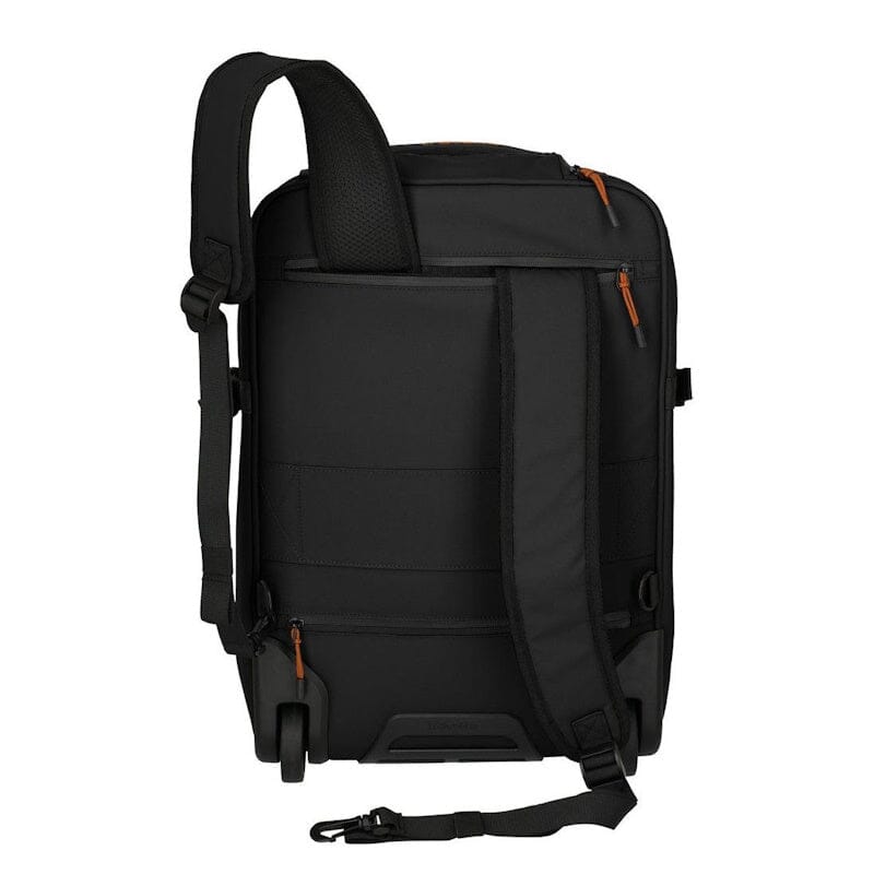 Travelite Laptoptrolley / Rugtas Zwart Travelite 