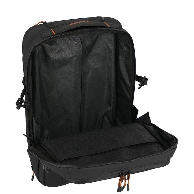 Travelite Laptoptrolley / Rugtas Zwart Travelite 