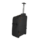 Travelite Laptoptrolley / Rugtas Zwart Travelite 