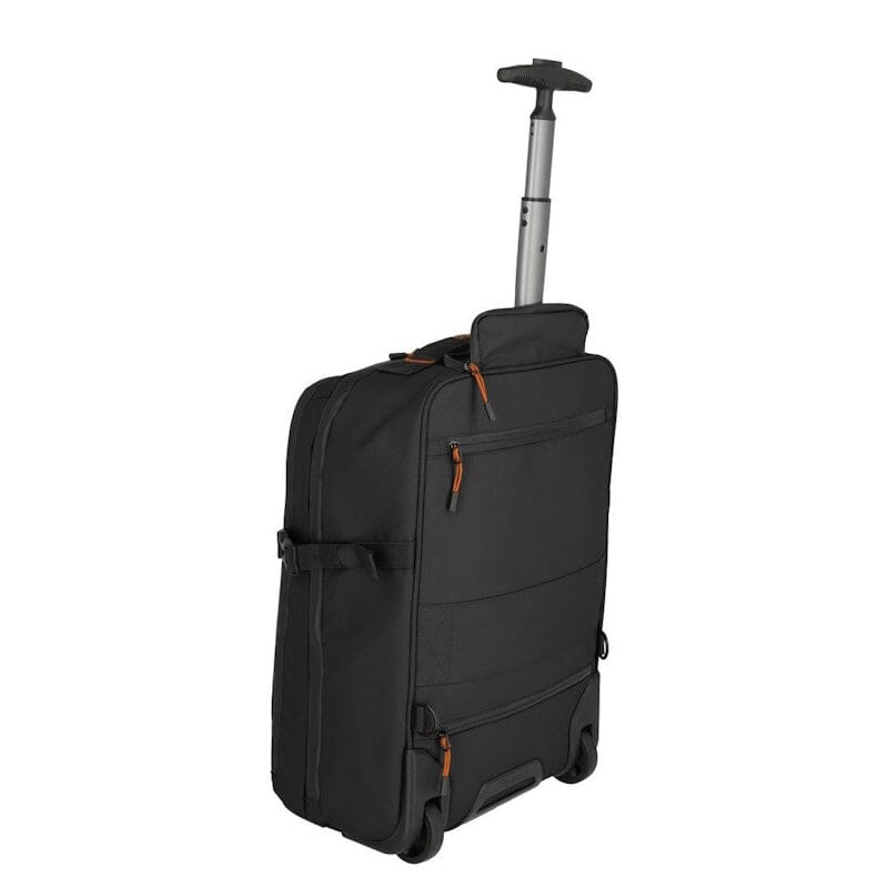 Travelite Laptoptrolley / Rugtas Zwart Travelite 