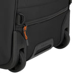 Travelite Laptoptrolley / Rugtas Zwart Travelite 